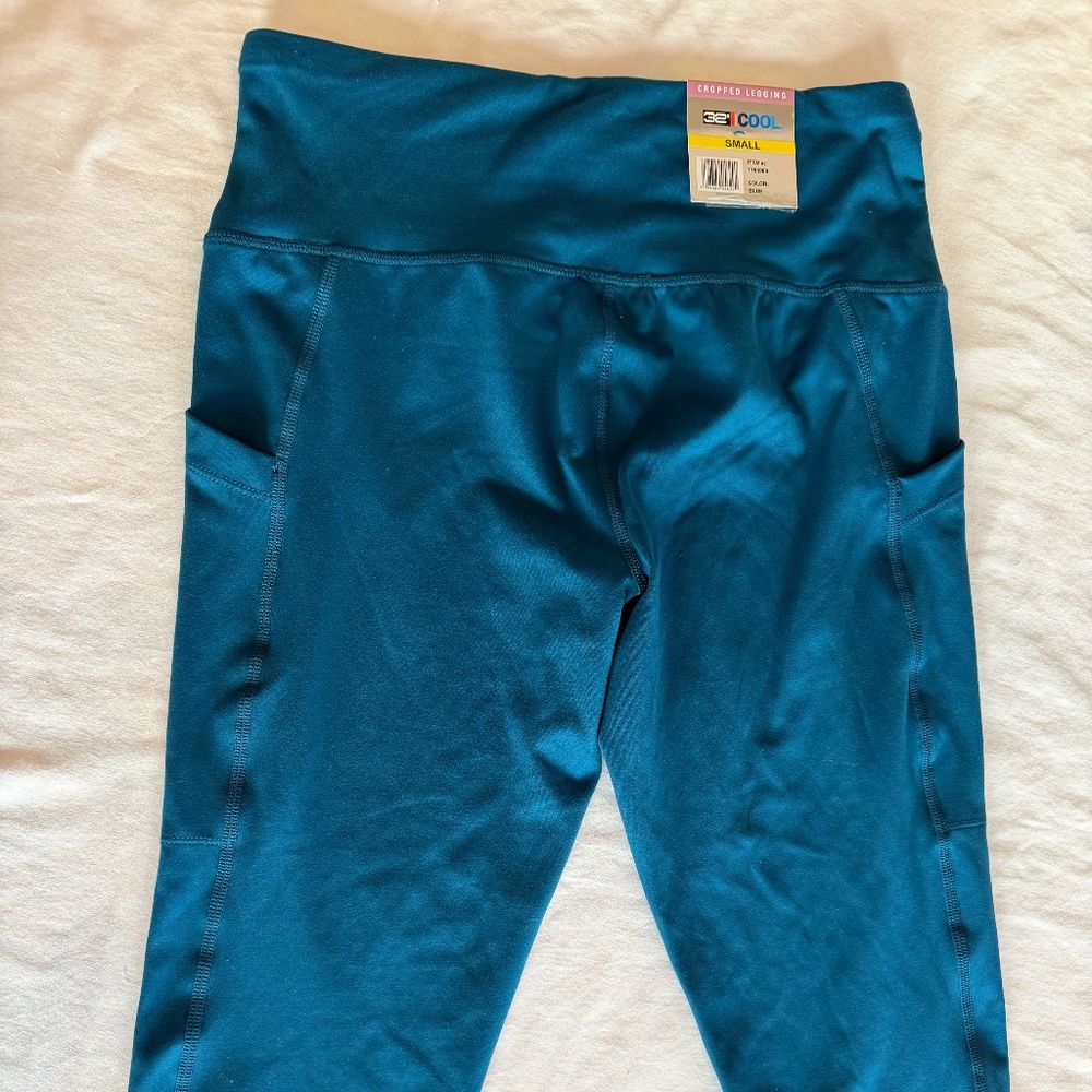 CROPPED LEGGINGS
